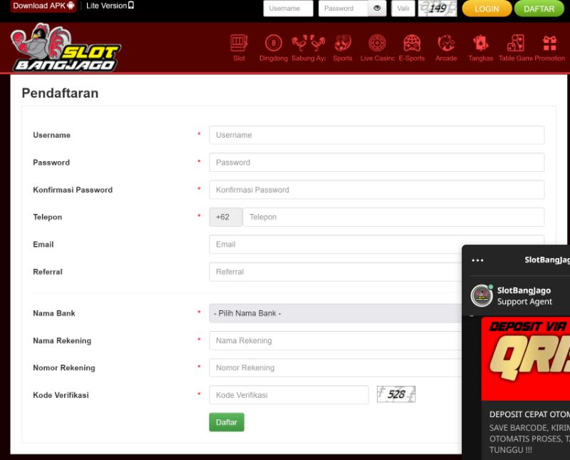 Dari Pemula hingga Pro: Bagaimana SlotBangjago Membantu Level Pemain di Slot Online