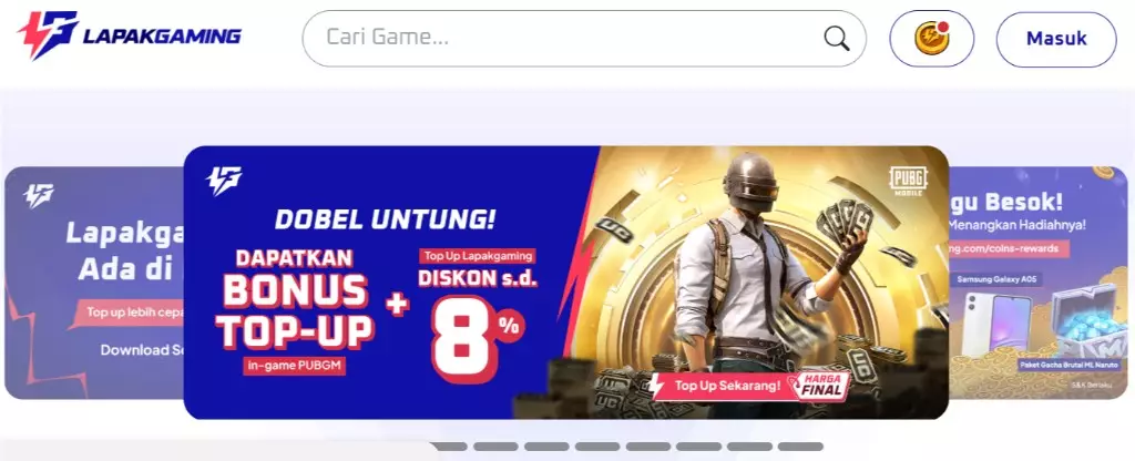 Apa Beda Lapakreload dengan Lapakgaming? Mana yang Lebih Terpercaya?